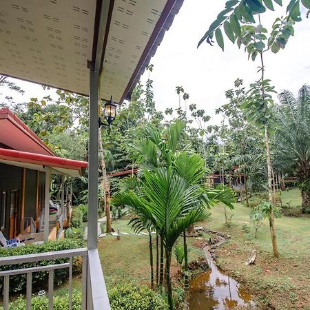 Khum Maikaew Resort Ko Lanta Kültér fotó