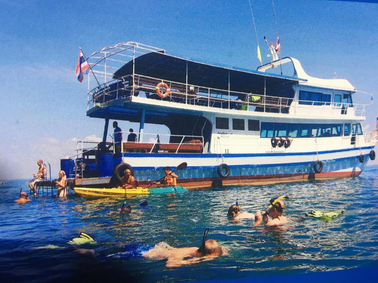 Khum Maikaew Resort Ko Lanta Kültér fotó