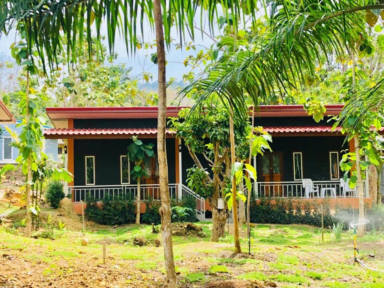 Khum Maikaew Resort Ko Lanta Kültér fotó