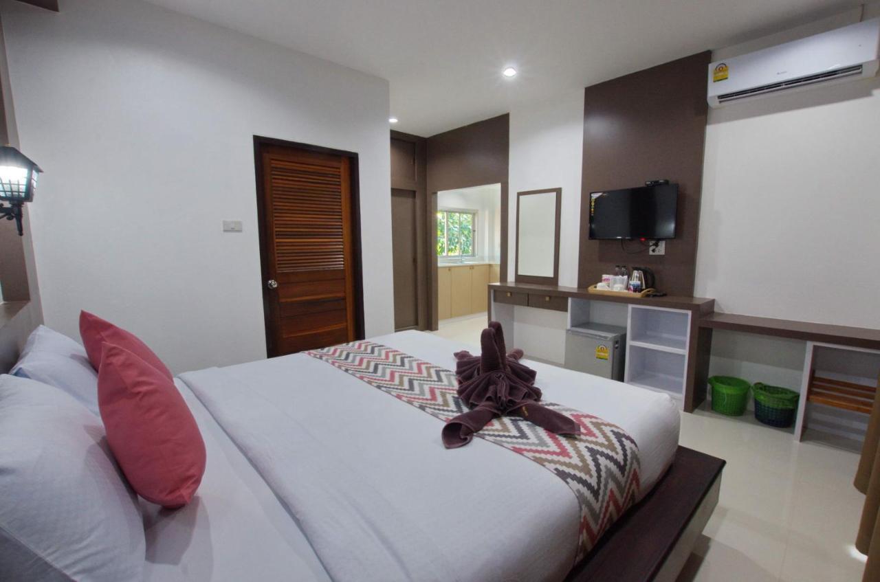 Khum Maikaew Resort Ko Lanta Kültér fotó