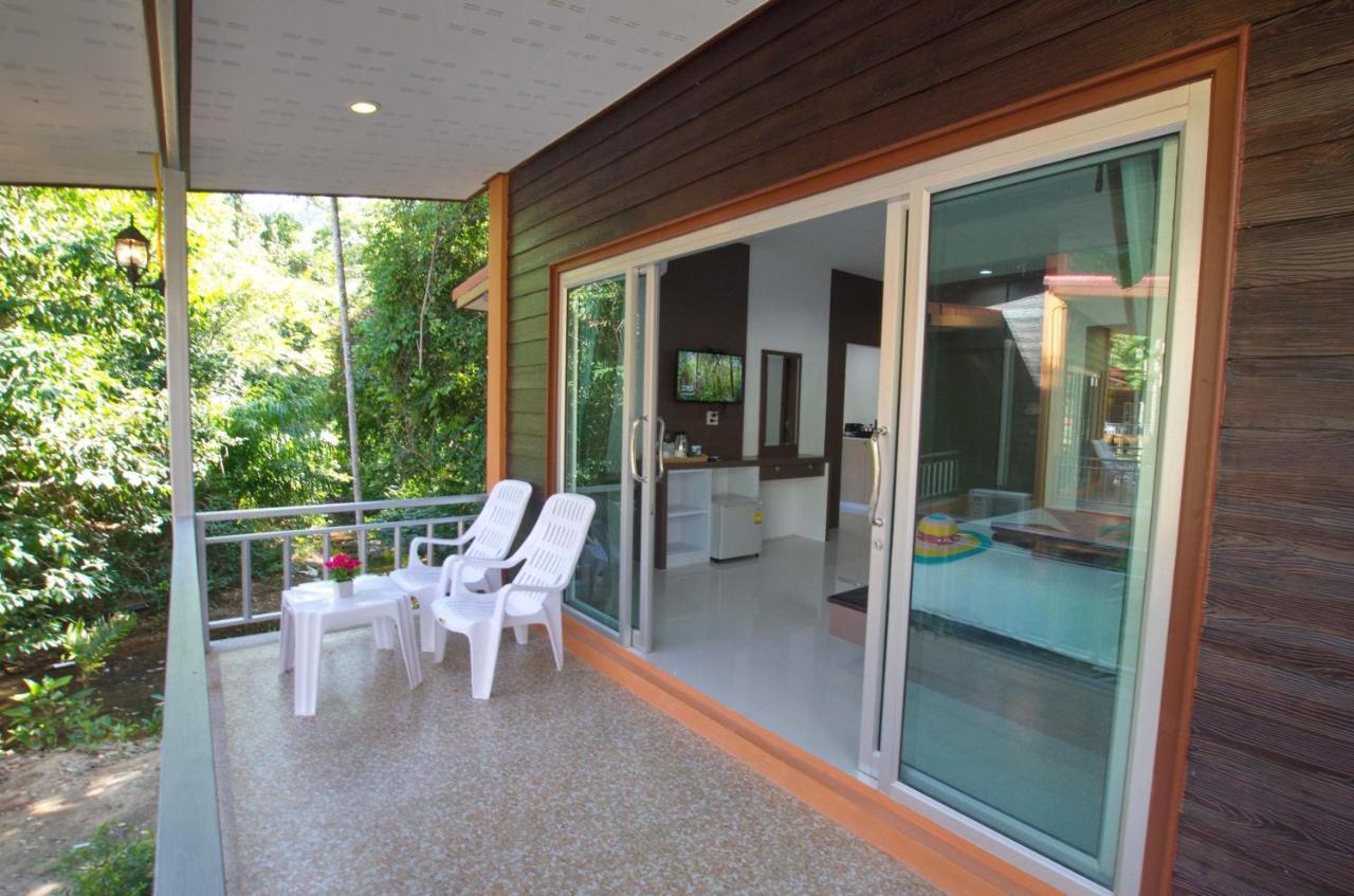 Khum Maikaew Resort Ko Lanta Kültér fotó