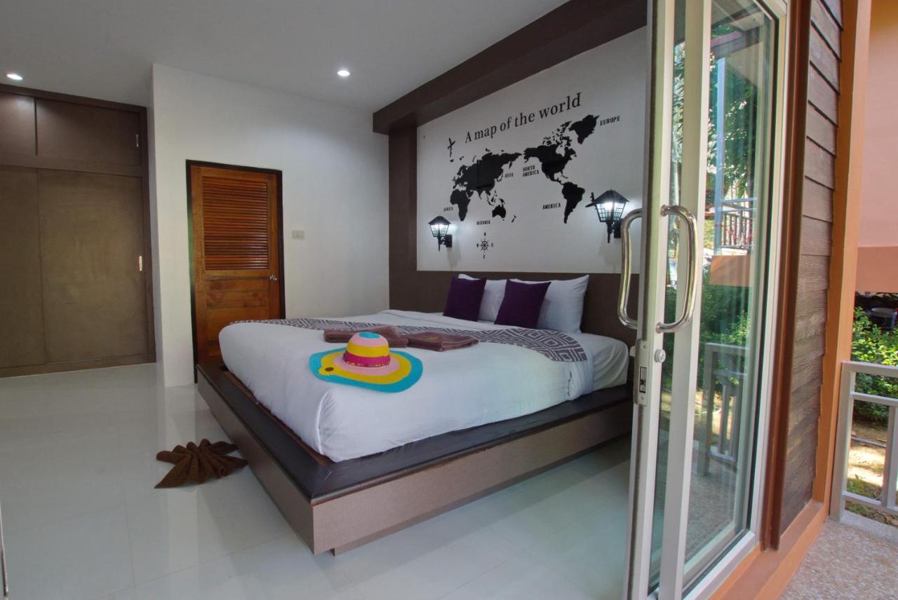 Khum Maikaew Resort Ko Lanta Kültér fotó