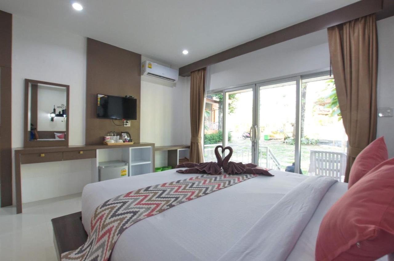 Khum Maikaew Resort Ko Lanta Kültér fotó