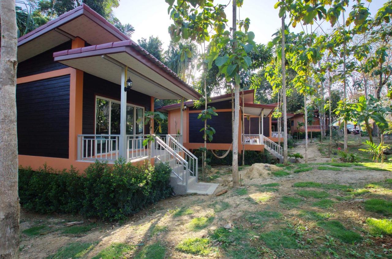 Khum Maikaew Resort Ko Lanta Kültér fotó