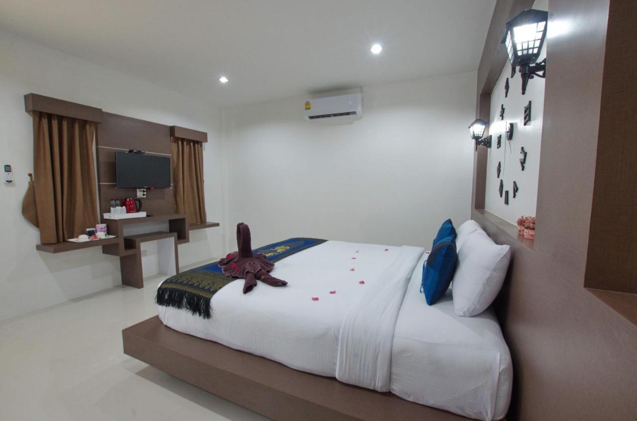 Khum Maikaew Resort Ko Lanta Kültér fotó