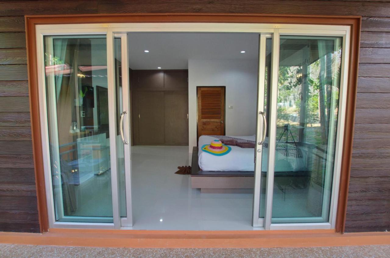 Khum Maikaew Resort Ko Lanta Kültér fotó