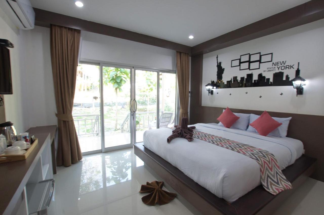 Khum Maikaew Resort Ko Lanta Kültér fotó