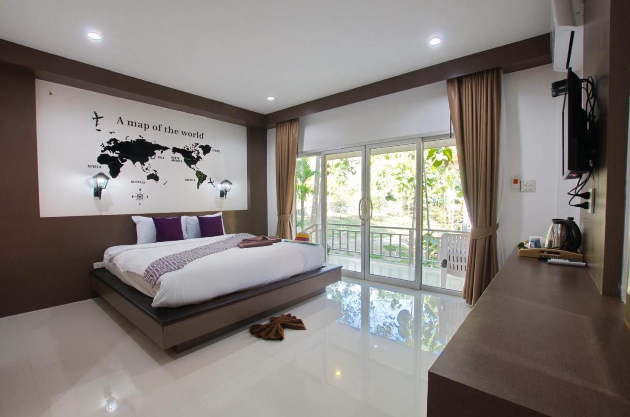 Khum Maikaew Resort Ko Lanta Kültér fotó