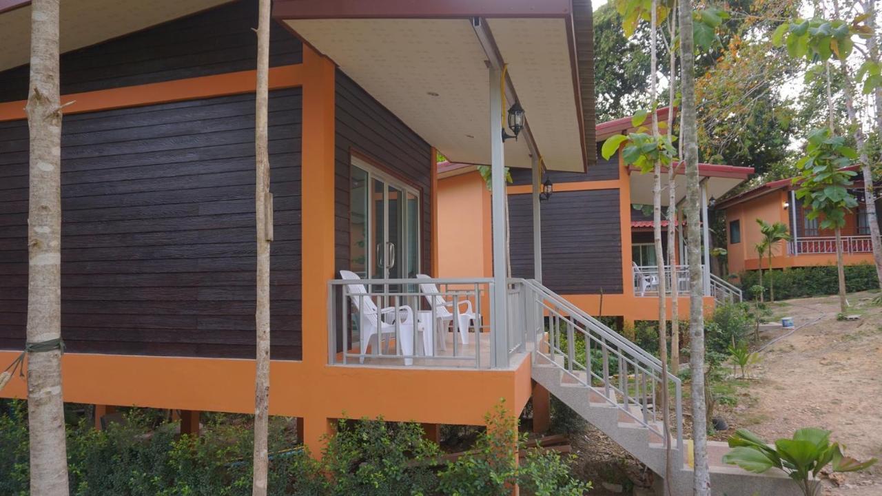 Khum Maikaew Resort Ko Lanta Kültér fotó