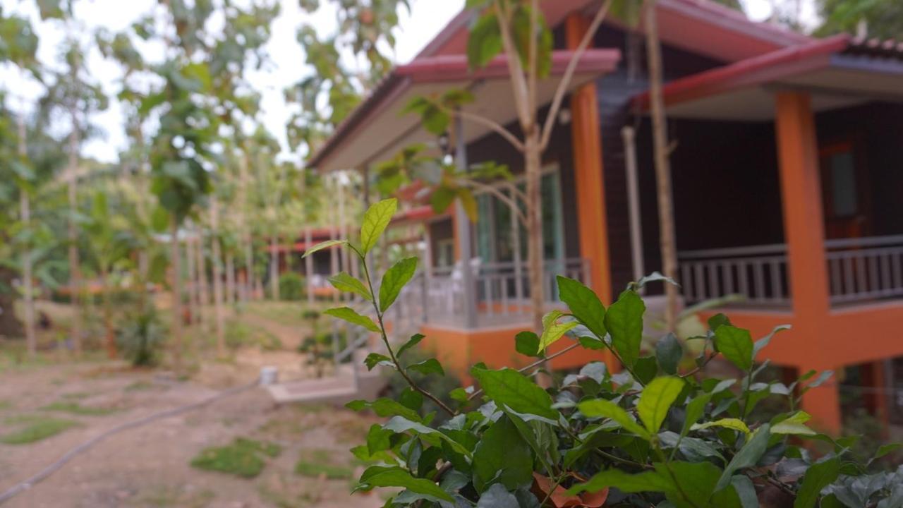 Khum Maikaew Resort Ko Lanta Kültér fotó