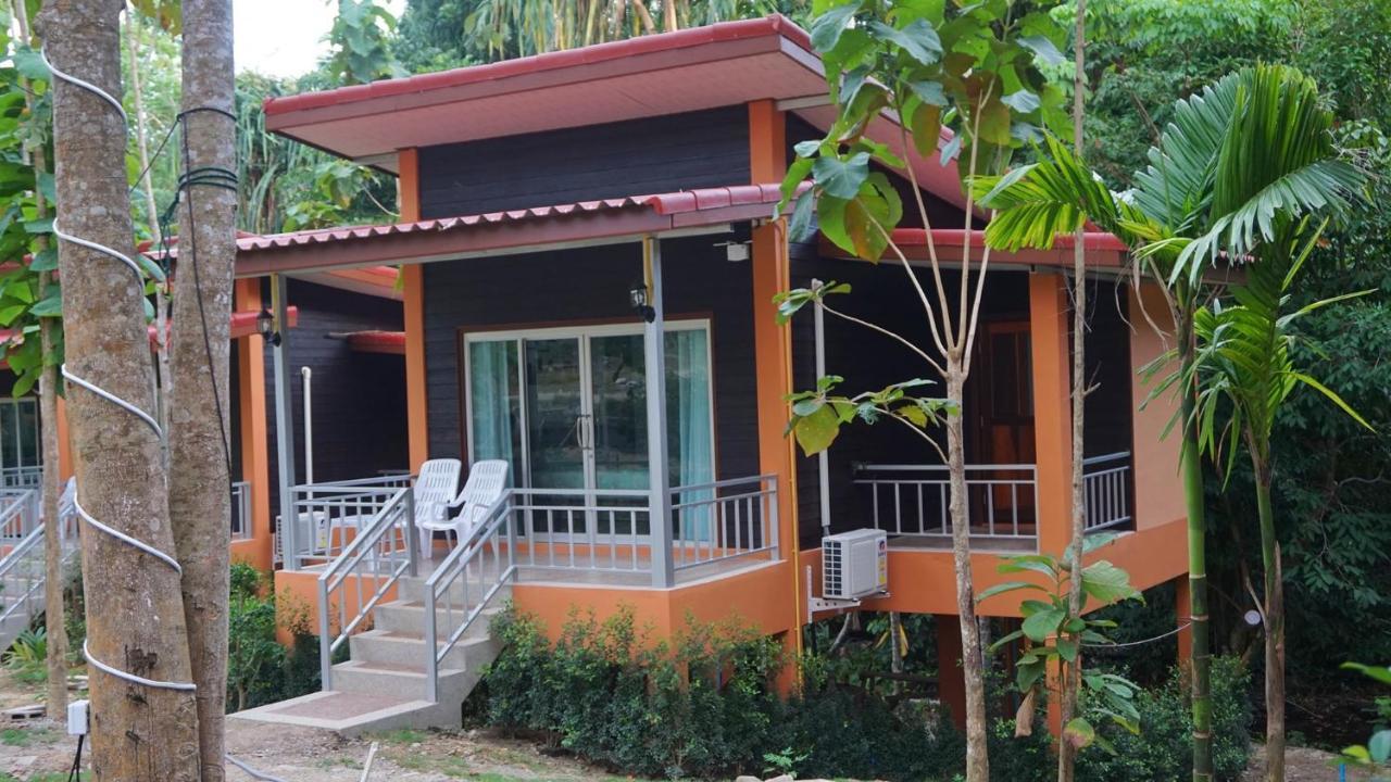 Khum Maikaew Resort Ko Lanta Kültér fotó