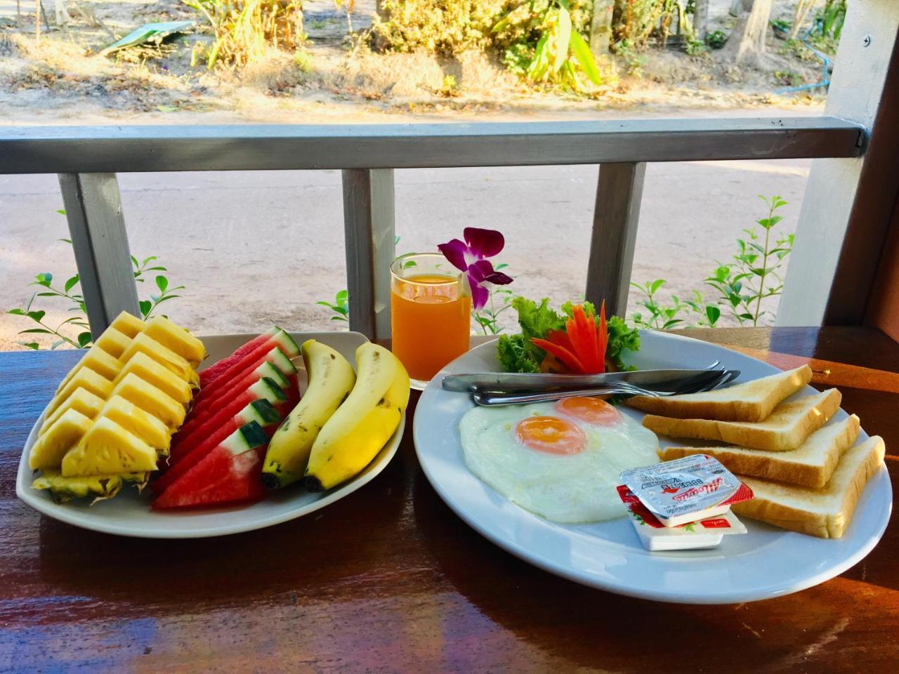Khum Maikaew Resort Ko Lanta Kültér fotó