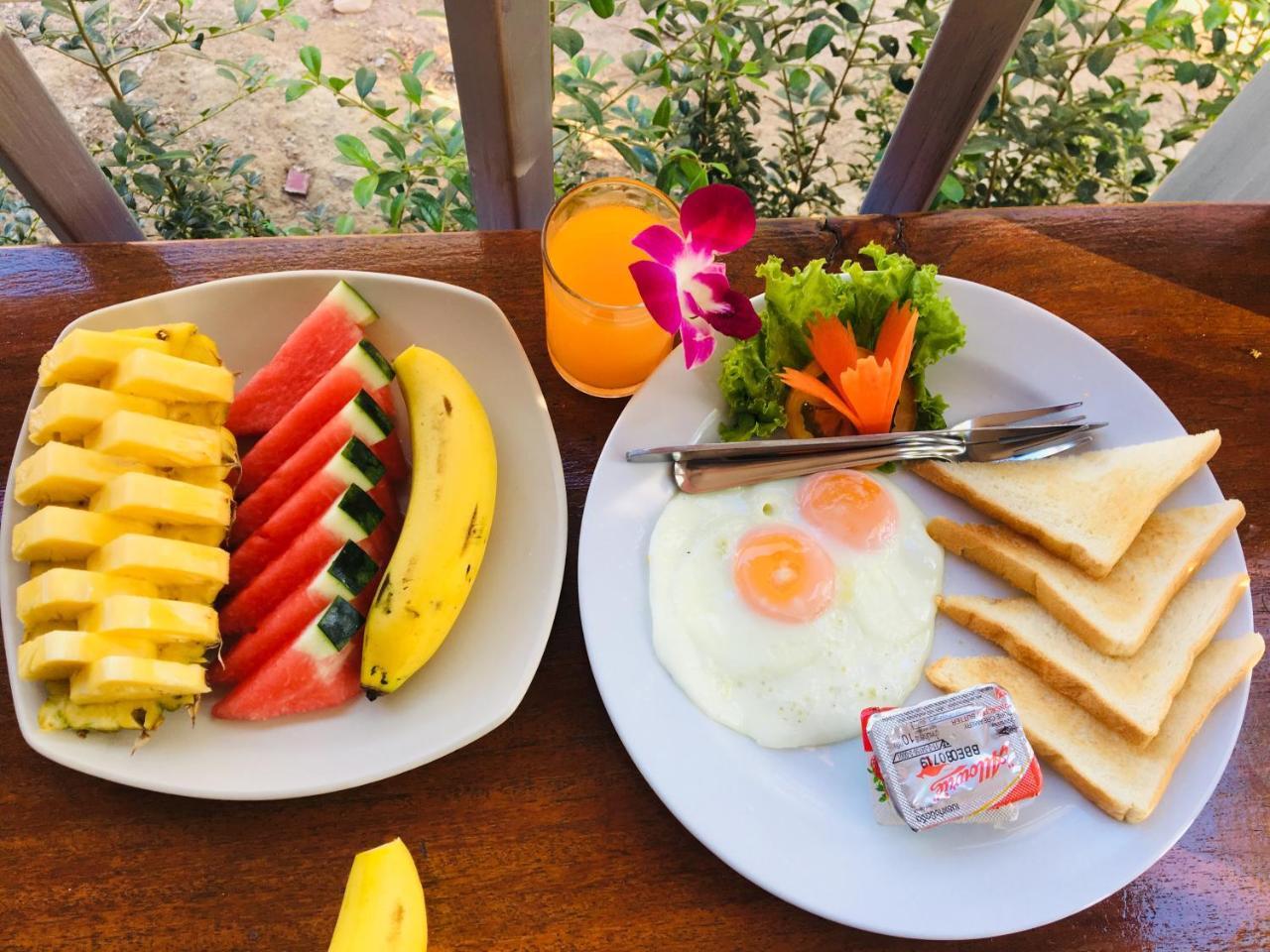 Khum Maikaew Resort Ko Lanta Kültér fotó