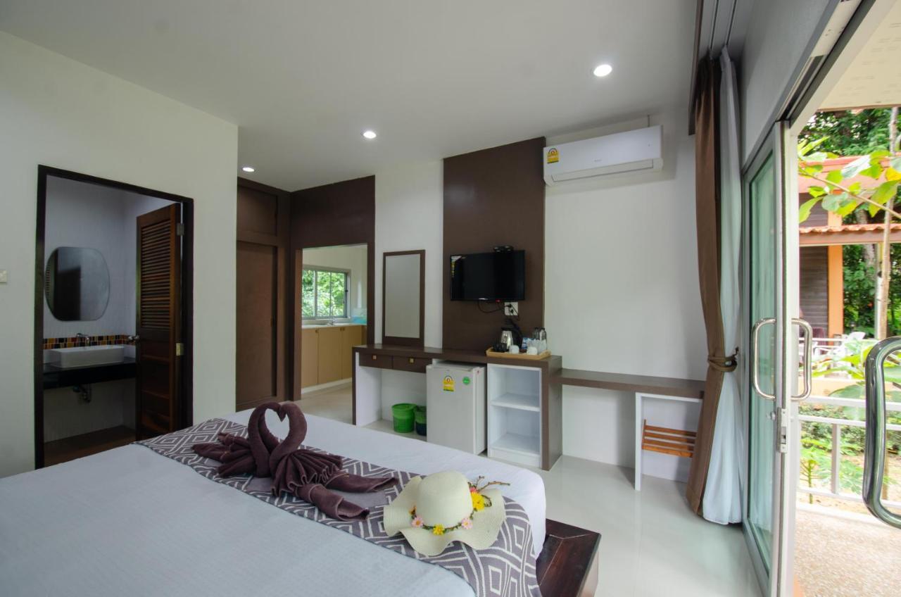 Khum Maikaew Resort Ko Lanta Kültér fotó