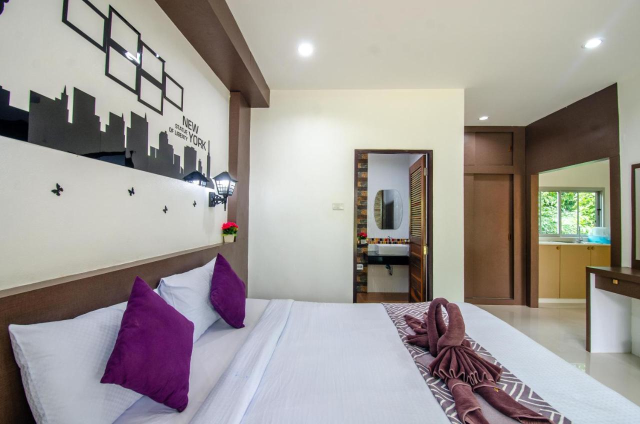 Khum Maikaew Resort Ko Lanta Kültér fotó