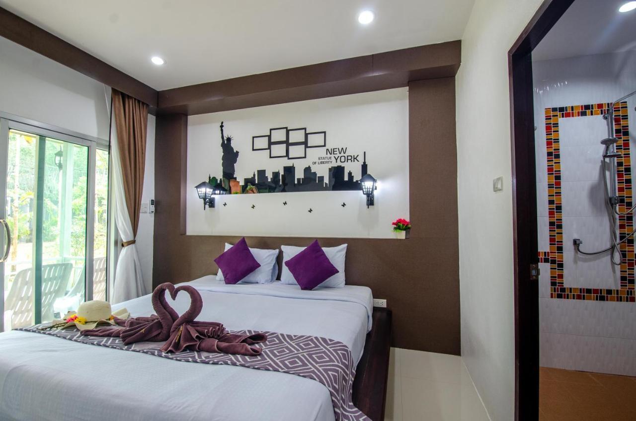 Khum Maikaew Resort Ko Lanta Kültér fotó