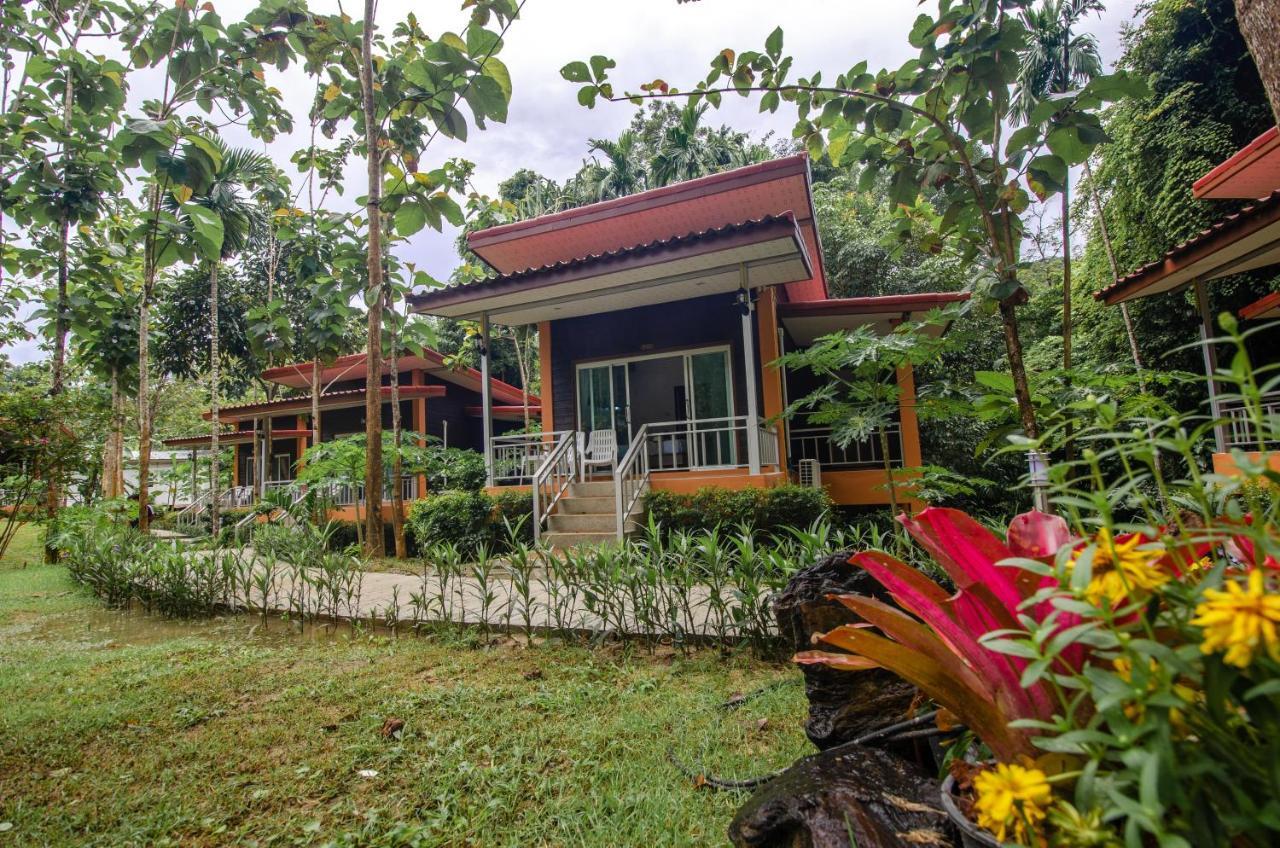 Khum Maikaew Resort Ko Lanta Kültér fotó
