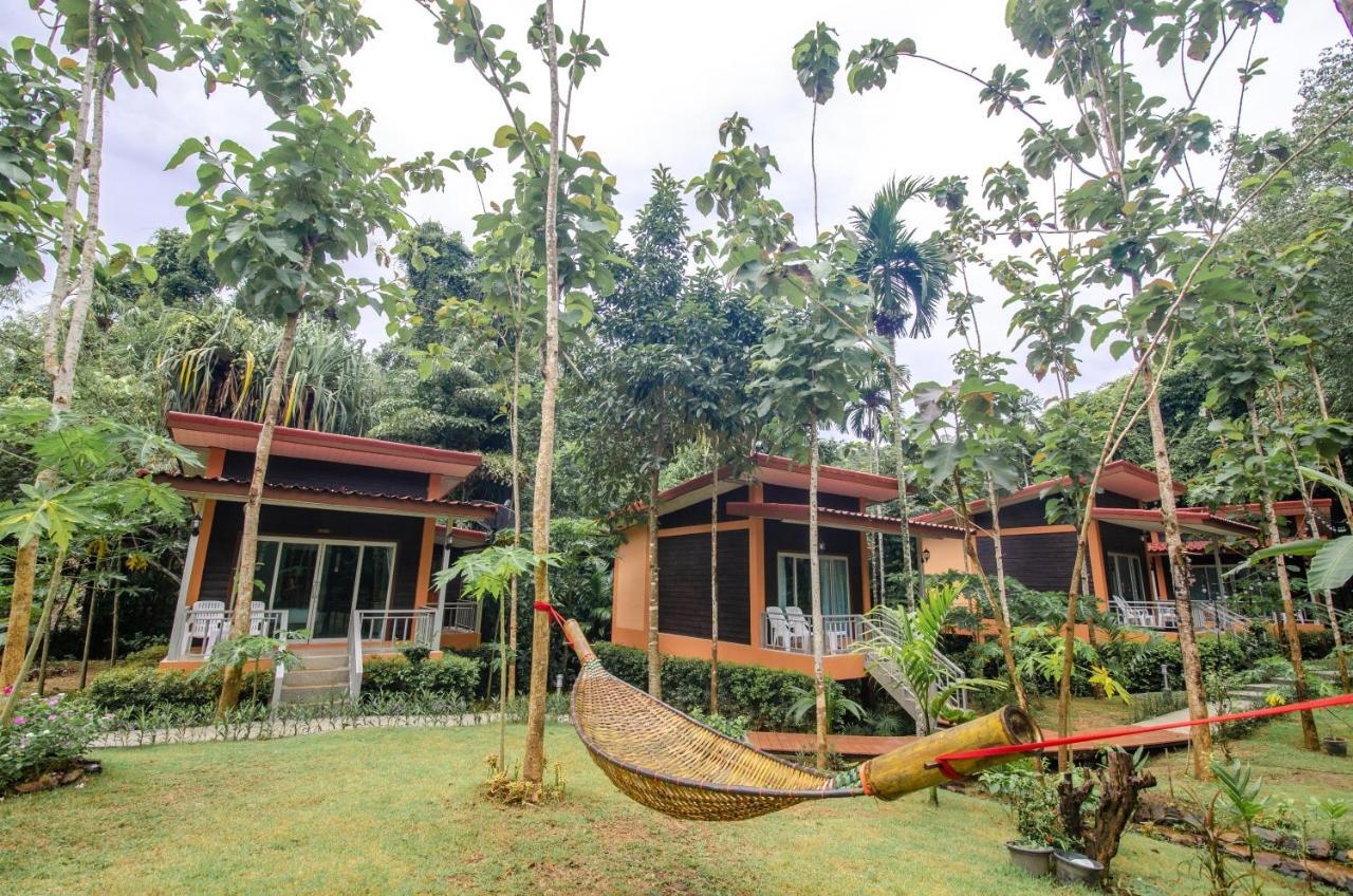 Khum Maikaew Resort Ko Lanta Kültér fotó
