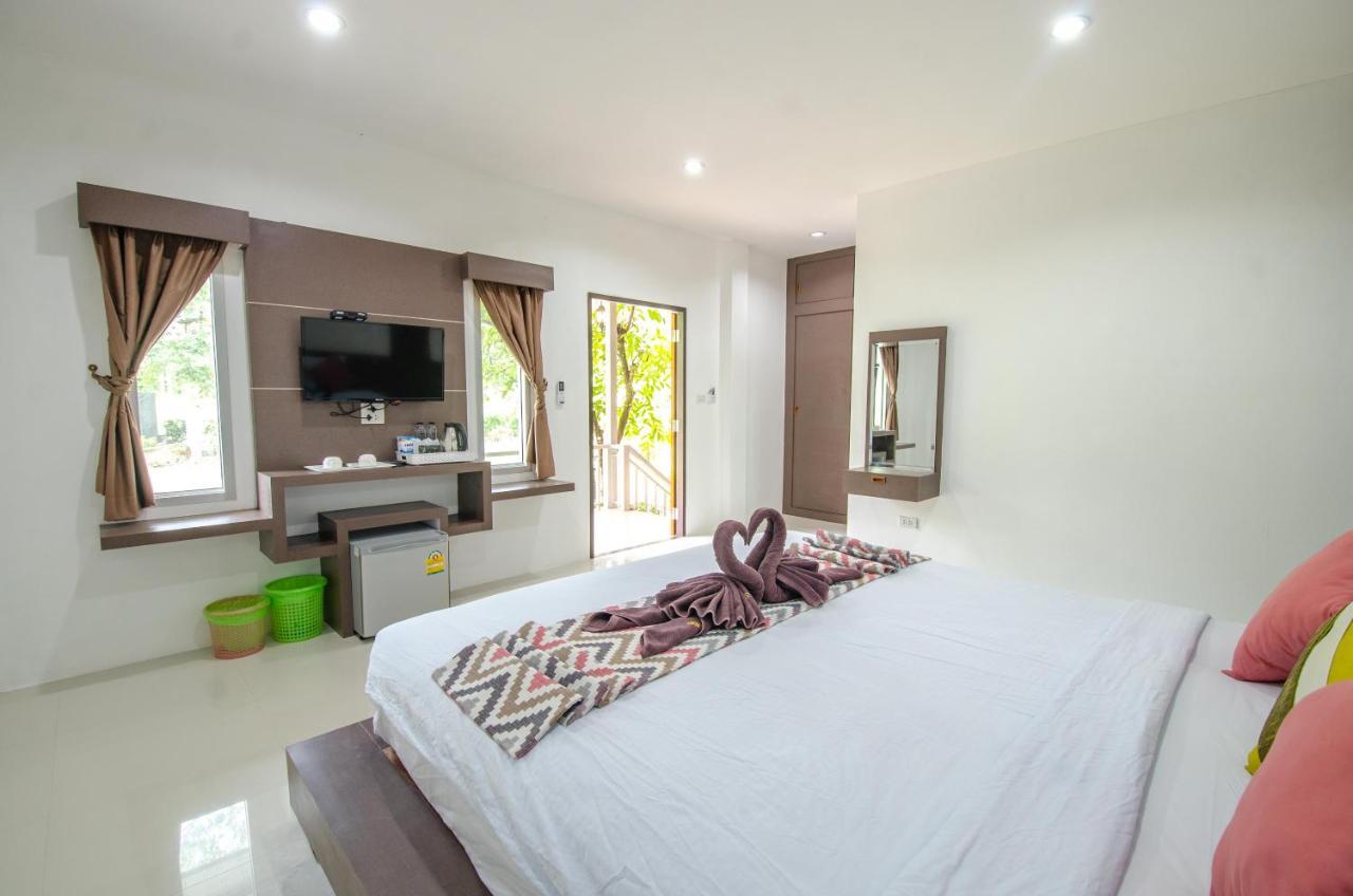 Khum Maikaew Resort Ko Lanta Kültér fotó